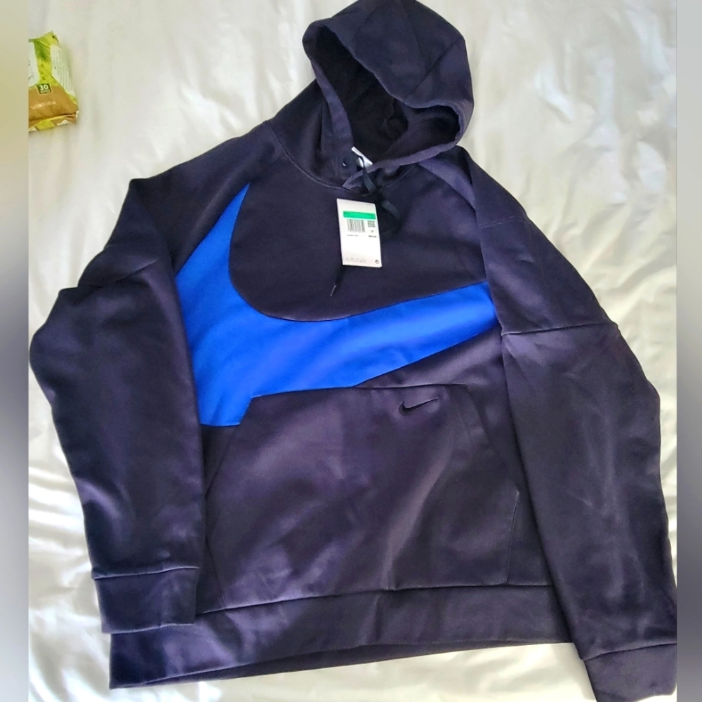 Nike Track Hoodie